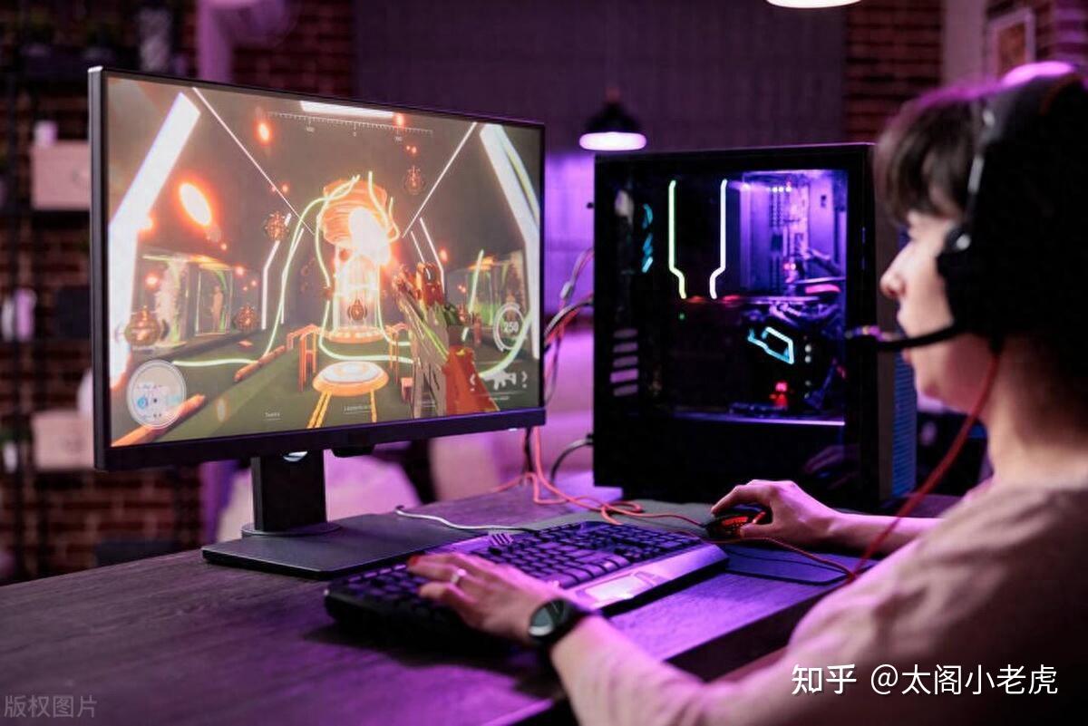 狗急加速器-稳定流畅的网络加速体验 游戏设备场景